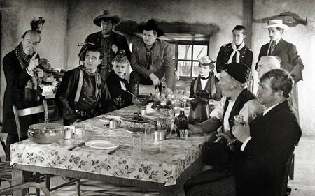 La Diligencia 1939 John Ford