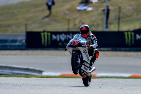 Albert Arenas Angel Nieto Team 2018