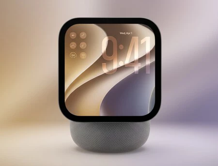 Homepod Con Pantalla