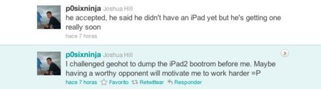 Geohot se une a la carrera para conseguir el jailbreak del iPad 2