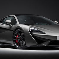 McLaren 570S Track Pack, equipo para pista, pero que puedes disfrutar en la calle 