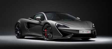 McLaren 570S Track Pack, equipo para pista, pero que puedes disfrutar en la calle