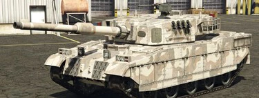 Así nació el mítico tanque de GTA: la idea de dos trabajadores de Grand Theft Auto que no le dijeron nada a sus jefes 