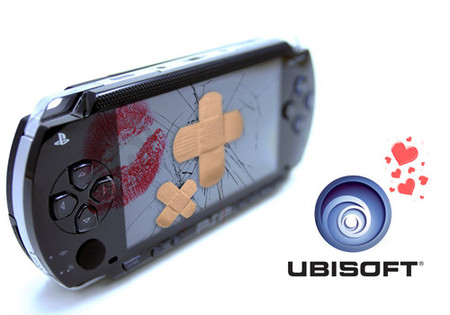 Ubisoft se desdice, ahora sí apoya a PSP