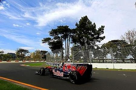 Sebastien Buemi parece que retoma el pulso en los segundos libres del GP de Australia