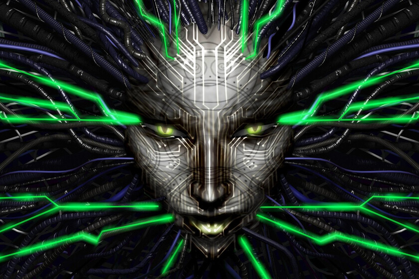 Imagen De System Shock 2 Looking Glass Studios