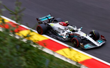 Hamilton Spa F1 2022
