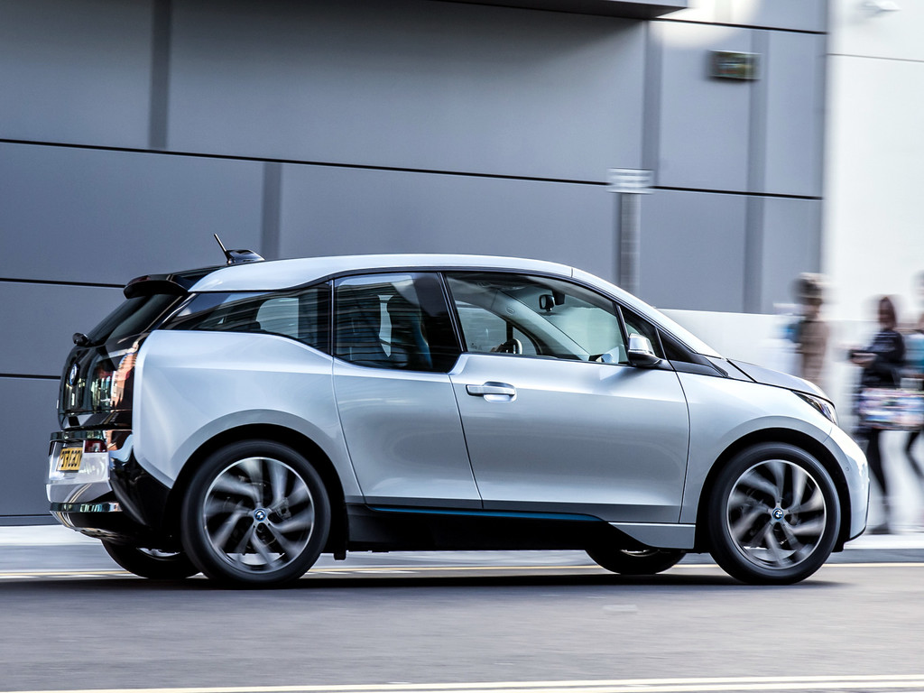 Bmw I3