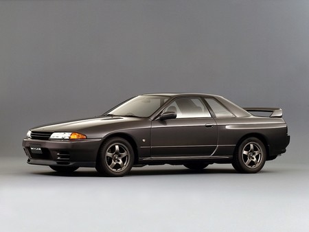 ¡Atención coleccionistas y fans! Nissan volverá a fabricar piezas para el R32 Skyline GT-R