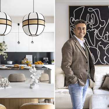 Los consejos del experto en interiorismo Alberto Torres para diseñar una cocina que cuida a las personas mayores  