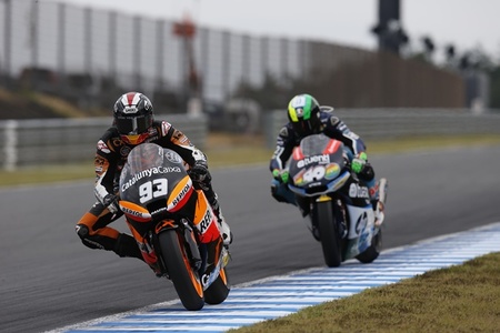 MotoGPJapón 2012: Marc Márquez, de último a primero demostrando quién es el Campeón