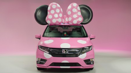 Honda Minnie Van
