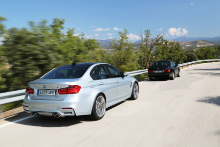 Origen Y Destino Del Bmw M3