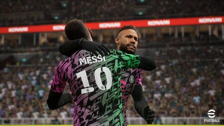 El balón vuelve a rodar: esta comparativa nos muestra las diferencias entre eFootball 2022 y FIFA 22