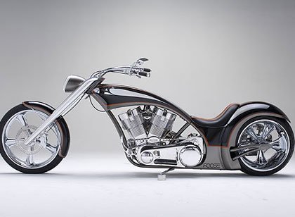 2006 Foose Motorcycle