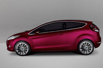 Ford Verve Concept
