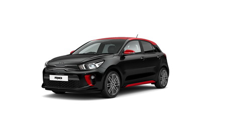 KIA Rio Pulse: una edición especial para Europa que también tendría sentido en México