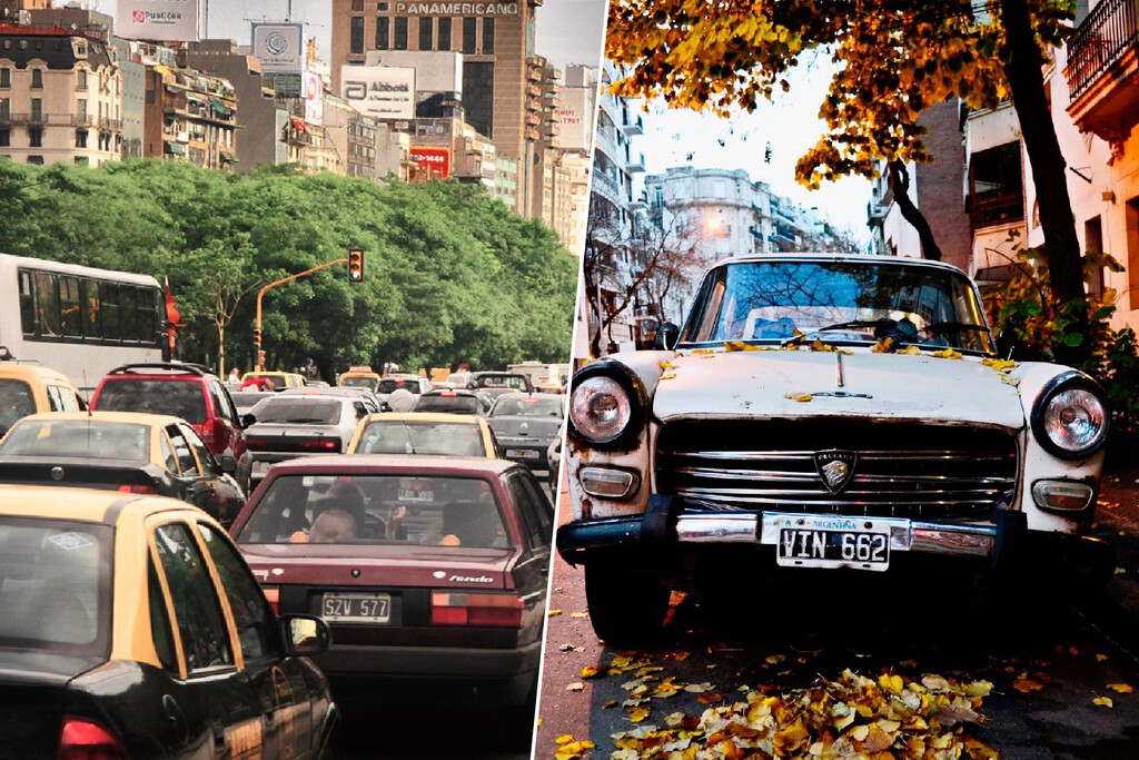 Todo lo que necesitas saber para vender un coche usado en Argentina: un proceso engorroso que puede costar mucha "plata" 