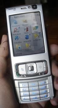 Nokia N95: poco a poco se va convirtiendo en real y en perfecto
