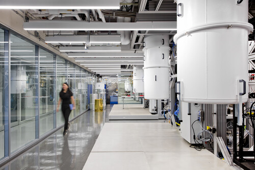 IBM quantum lab