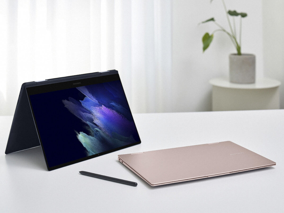 Nuevo Samsung Galaxy Book Pro y Book Pro 360: características