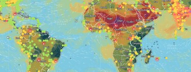 O Brasil teve sua melhor marca em 7 anos: o novo relatório global de partículas tóxicas no ar que deixou apenas quatro países a salvo na América do Sul
