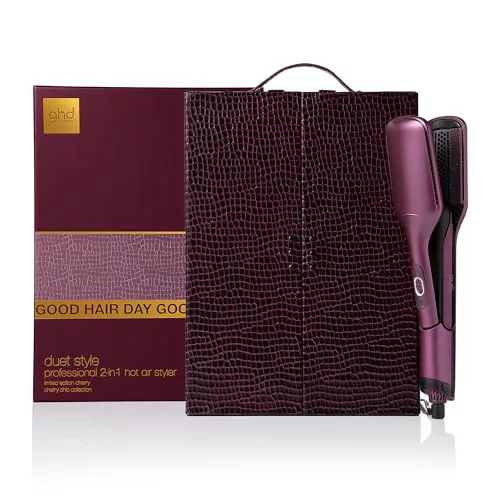ghd duet style Cherry Chic Limited Edition