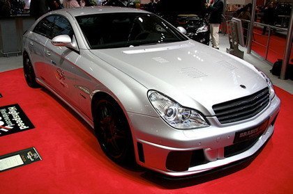 Mercedes Brabus Carlsson Essen