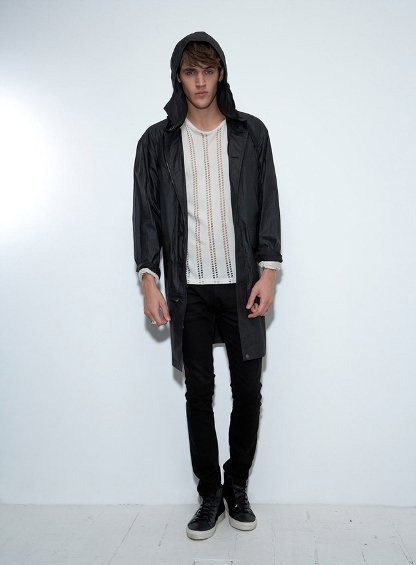 El estudio de las formas y los cortes: un notable alto para Topman y su nueva colección AAA