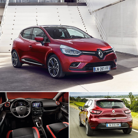 Renault Clio 2018