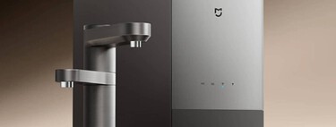 Xiaomi vuelve a sacar otra genialidad para la cocina: el purificador de agua con dos grifos 