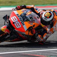Jorge Lorenzo disipa los rumores sobre una posible baja en el Gran Premio de San Marino