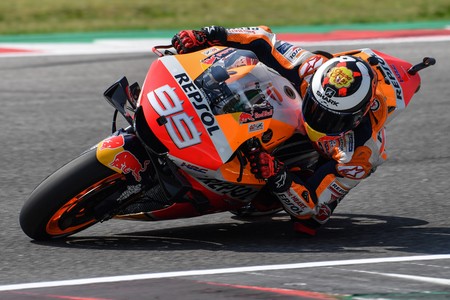 Jorge Lorenzo disipa los rumores sobre una posible baja en el Gran Premio de San Marino