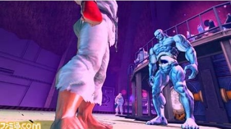 'Street Fighter IV': Seth se muestra