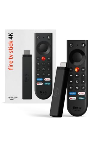 Fire TV Stick 4K (última generación)