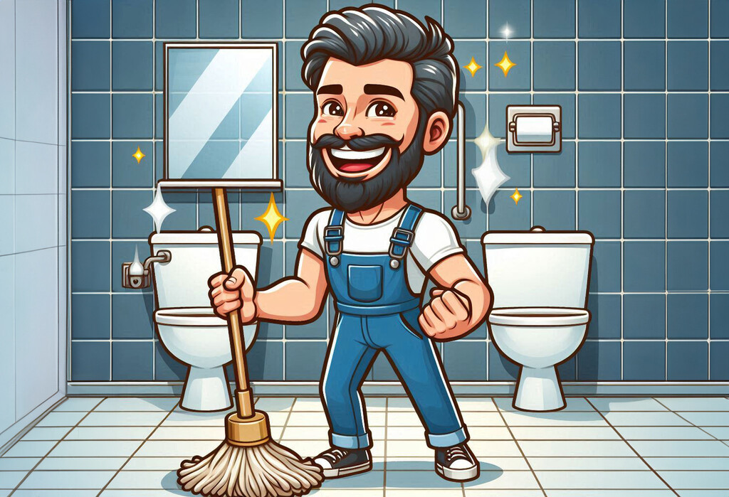 Así de fácil es dejar el baño como si fuese un hotel de lujo. Este es el truco que me han enseñado en una empresa de limpieza