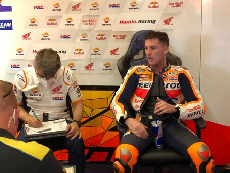 Espargaro Jerez Motogp 2021