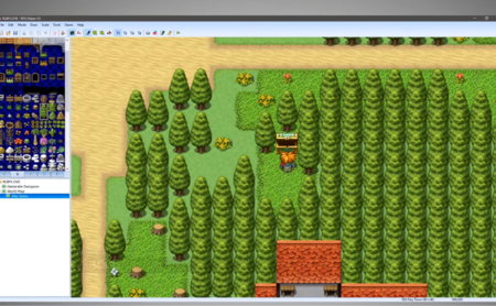 Humble Bundle RPG Maker: paga menos de un euro por software y recursos multimedia para crear tu propio videojuego o novela visual