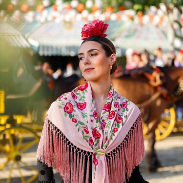 Estas alpargatas de cuña rebajadas en Toni Pons son un must para bailar sin parar en la Feria de Abril