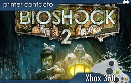 'BioShock 2'. Primer contacto