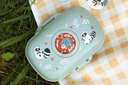 Fiambreras, botellas y packs herméticos para que los peques lleven la merienda al cole sin accidentes 