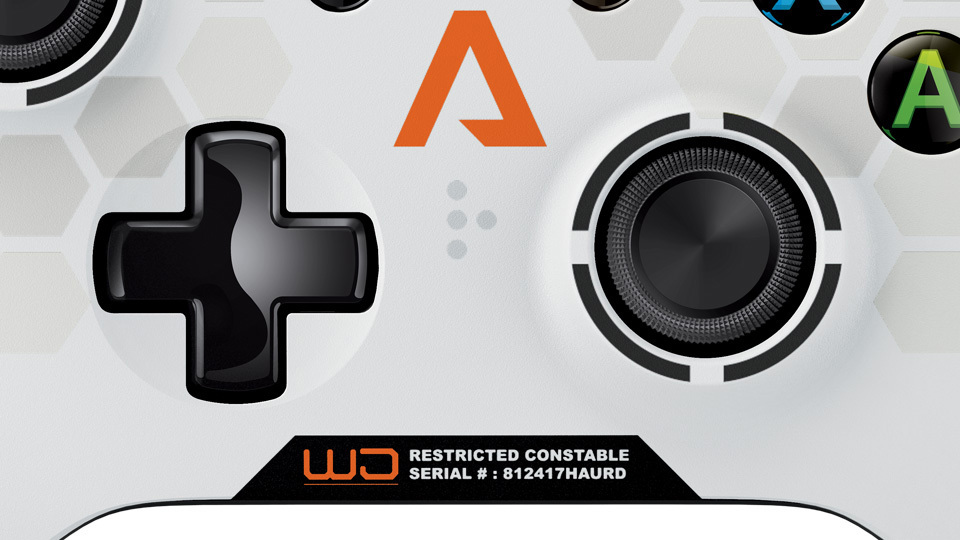 Mando de Xbox One Titanfall