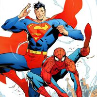 Que Spider-Man y Superman vuelvan a verse las caras no es lo más interesante del gran crossover entre Marvel y DC
