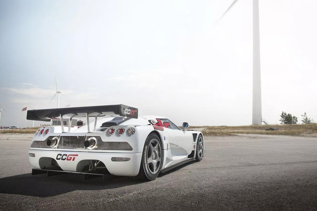 Koenigsegg Gt1 1