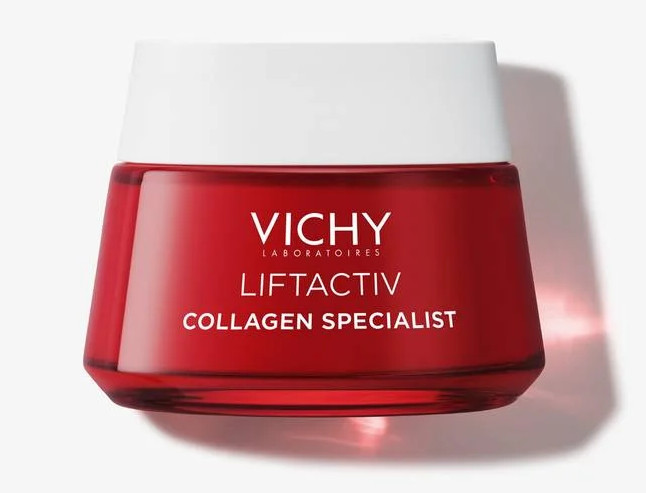 Vichy Liftactiv Collagen Specialist Crema Día 50 ml