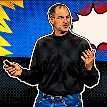 Lo que hacía Steve Jobs al hablar y casi nadie supo copiar