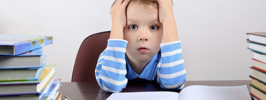 Reduce la ansiedad de los niños ante los exámenes con estos consejos (y replantéate lo que significan)