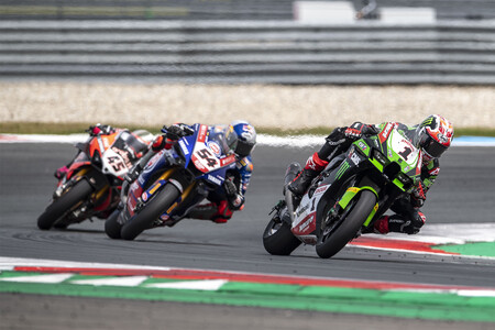 Rea Assen Sbk 2021