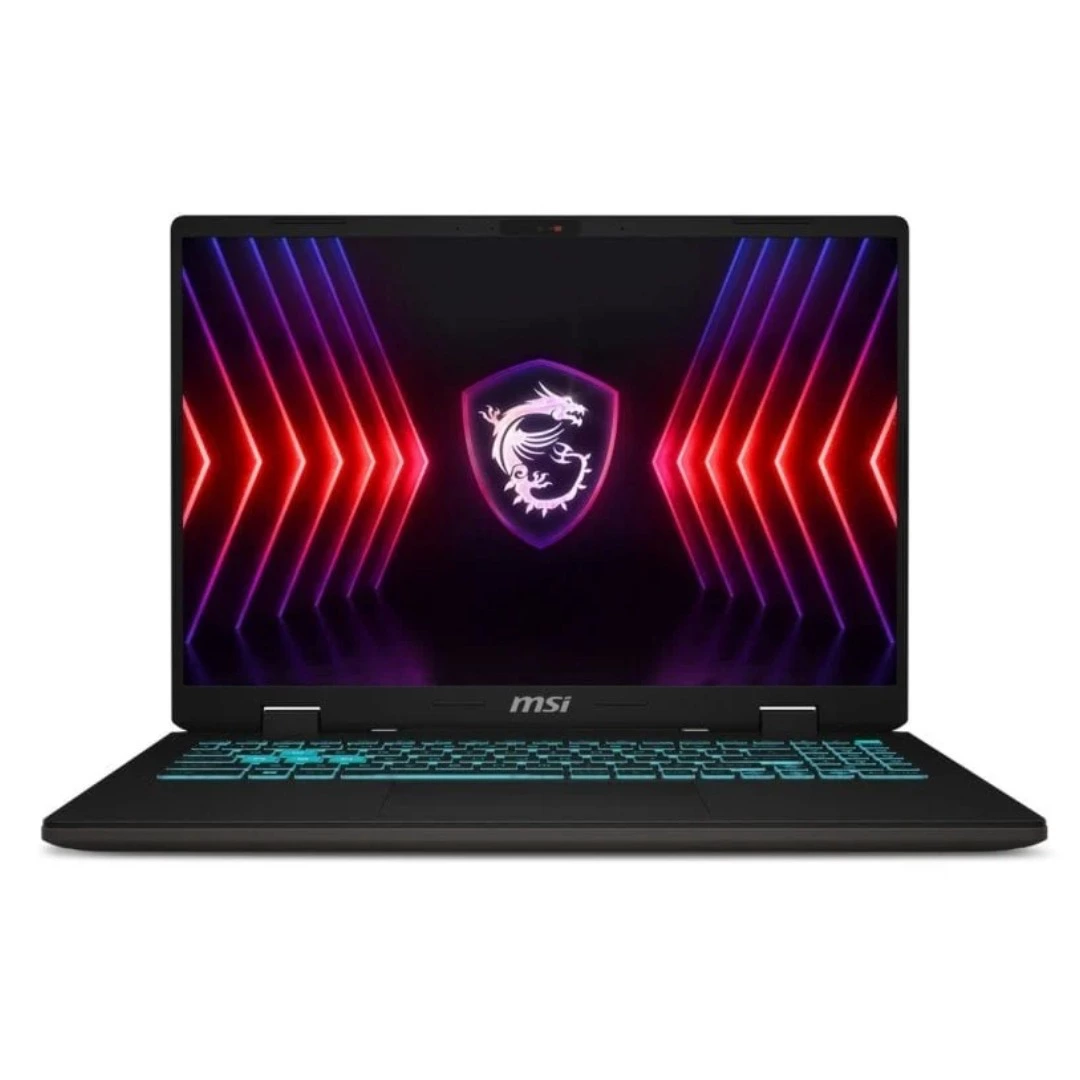 Portátil MSI Sword 16 HX B14VGKG-878XES Intel Core i7-14650HX/32GB/1TB SSD/RTX 4070/16"
