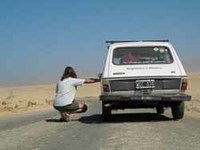 De Argentina a México en Renault 6: blog descubierto